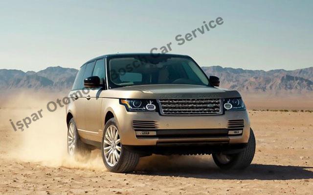 Erzincan Range Rover Servisi